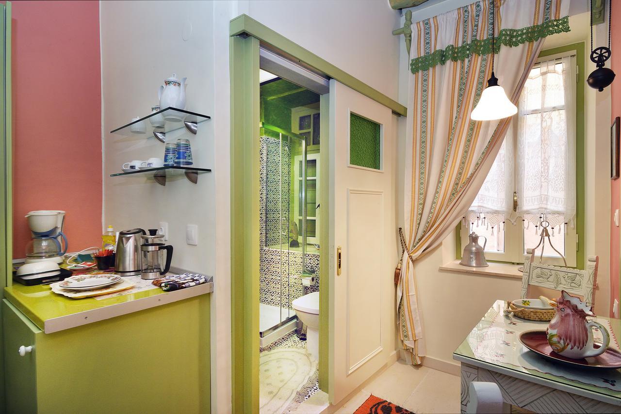 Casa Della Favola Boutique Hotel Ханья Экстерьер фото