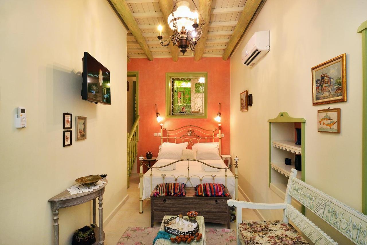 Casa Della Favola Boutique Hotel Ханья Экстерьер фото