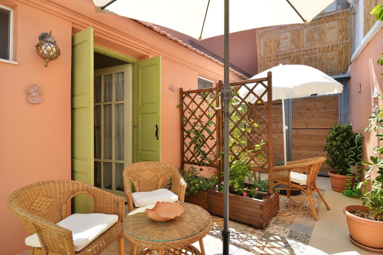 Casa Della Favola Boutique Hotel Ханья Экстерьер фото